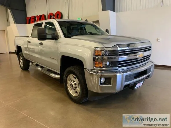 2015 Chevy 2500