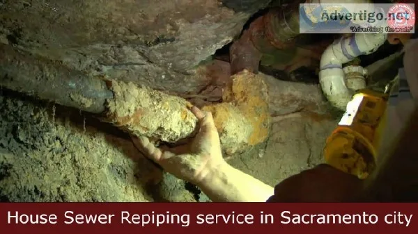 Sewer Camera Inspection Services
