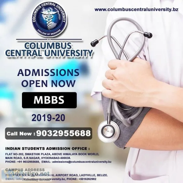 Best Medical Colleges in Central America