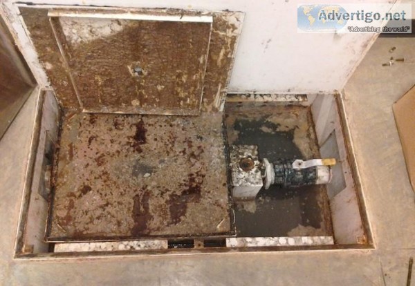 Phoenix Grease Trap and Interceptor Services