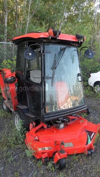 2009 Jacobsen HR60 Mowing Unit