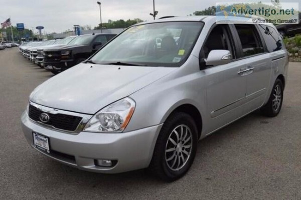 2012 Kia Sedona LX 80k Miles 7700