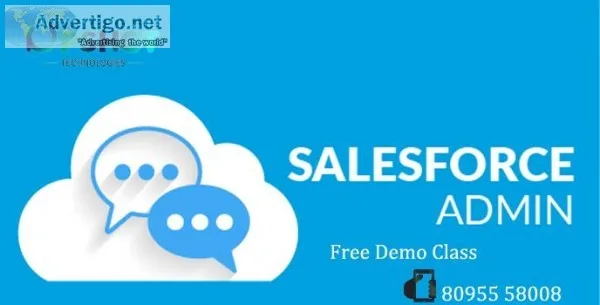 Salesforce admin training in BTM Marathahalli Bangalore  Salesfo