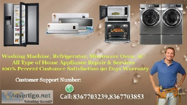 Washing Machine Repair Center in Hyderabad