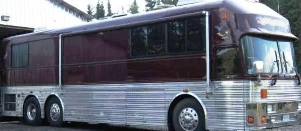 1974 Eagle Conversion Bus For Sale