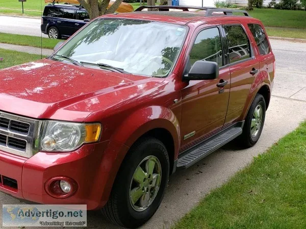 Ford Escape 2008