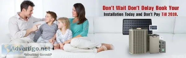 HVAC System and Their Maintenance