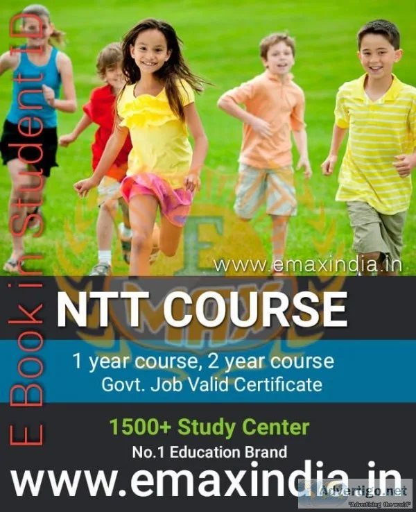 how to register NTT training institute