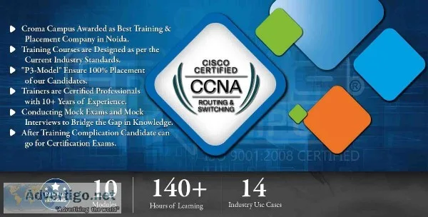 Network Engineer Training in Noida