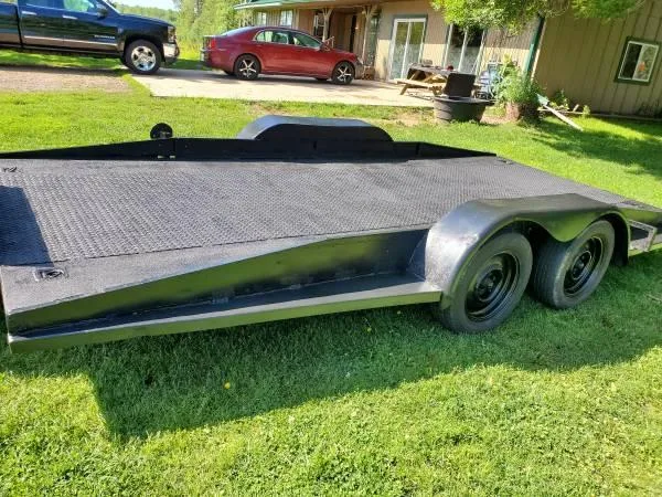 Utility trailer