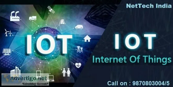 IOT training course in Mumbai