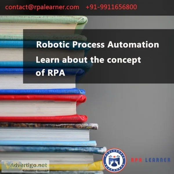 Online Blue Prism Training in Noida - RPA Learner