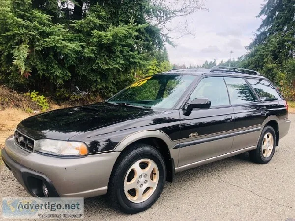 1997 Subaru Legacy