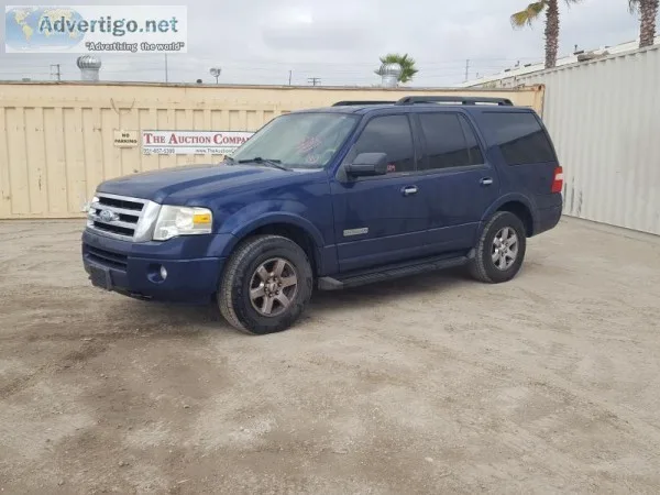 s2008 FORD EXPEDITION SUV 6817
