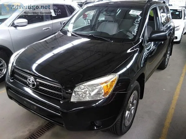 2005 TOYOTA RAV-4 500.00 DOWN 61.54 WEEKLY no credit check