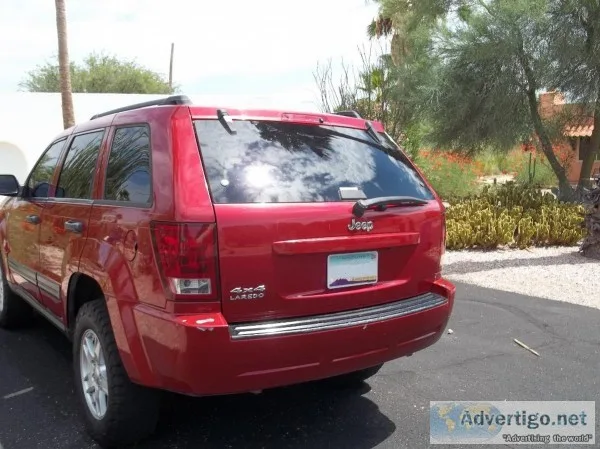 2006 jeep grand cherokee