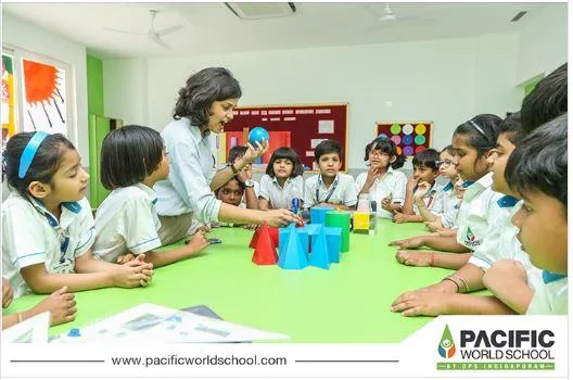 Nursery Admission in Greater Noida West &ndash Pacific World Sch