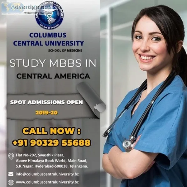 MBBS Admission in Central America