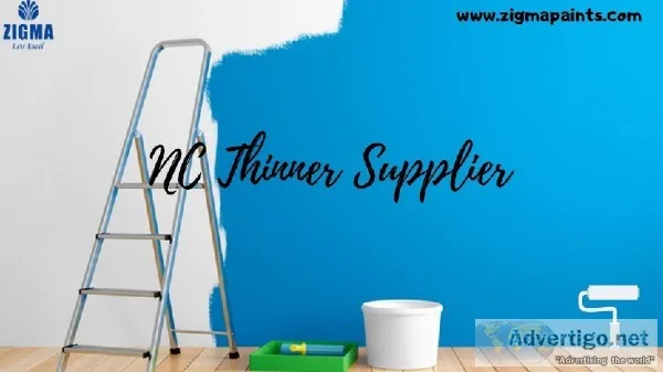 NC Thinner Suppliers in Nashik