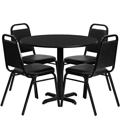 Restaurant Chairs and Table