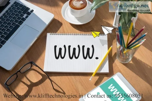 Website Designing company in Delhi
