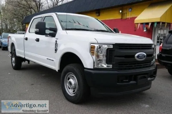 2018 FORD F-350 SUPER DUTY FX4 OFF ROADBACKUP CAMERACREW CABPOWE
