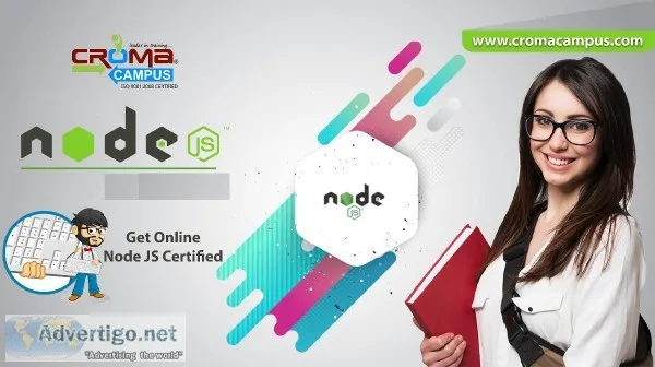 Node JS Training in Noida