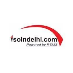 iso certificate in noida
