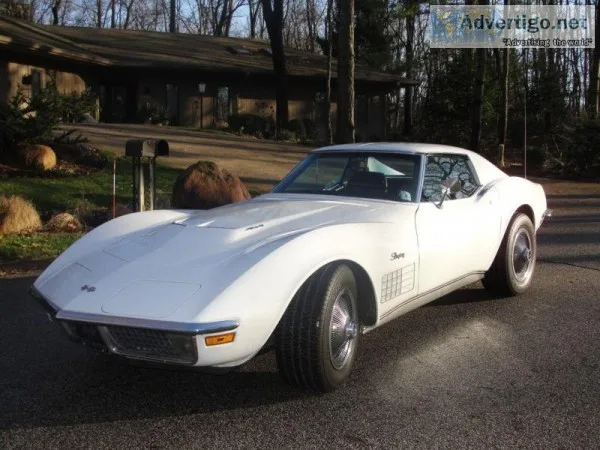 1971 - Chevrolet Corvette