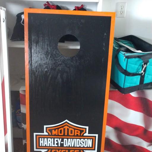 Cornhole Boards