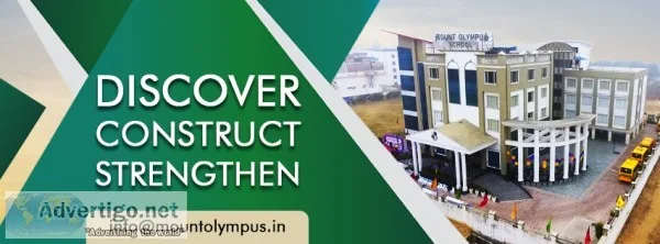 Mount Olympus School In Gurgaon
