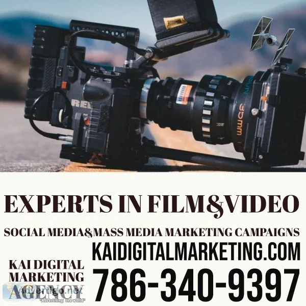 Video production For Your Brand from Top Movie makers