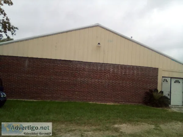 Huge house corner lot
