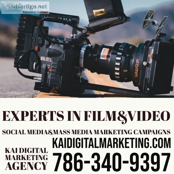 We create BEST SELLING Video for Your brand