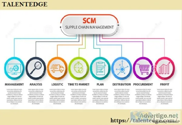Supply Chain Management Courses Online India
