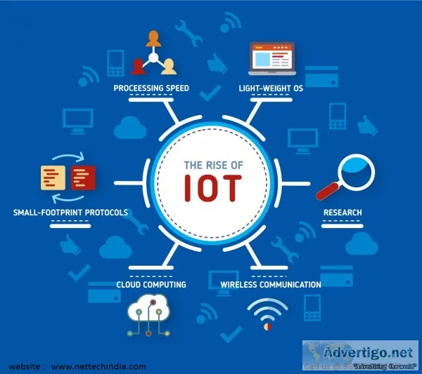 Internet of things course in Mumbai