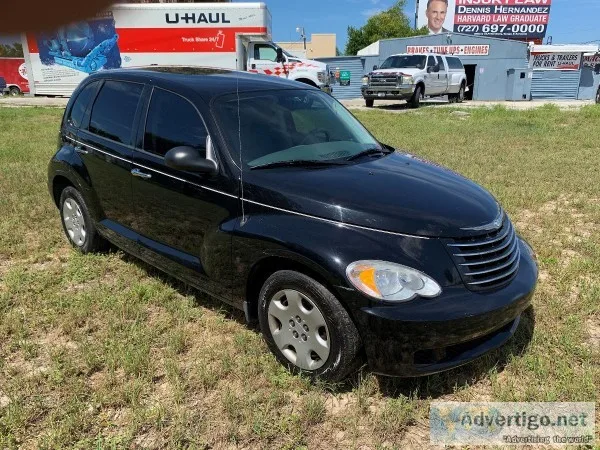 2007 Chrysler PT Cruiser - Buy Here Pay Here