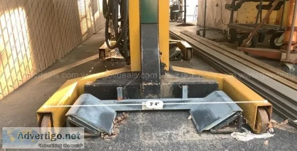 SEFAC Mobile Column Lifts