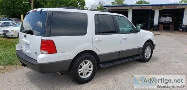 2004 Ford Expedition XLT Leather 4.6L