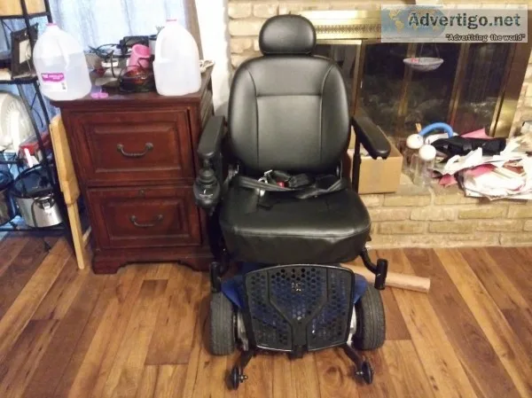 Pride Power Chair