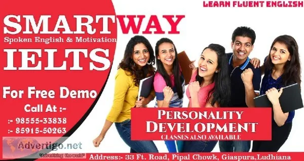 Smartway Spoken English and IELTS Institute