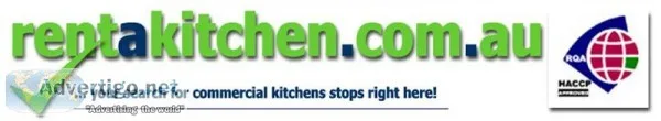 Casual and temporary kitchen rental