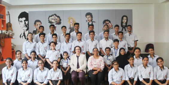 Among the Most Appropriate CBSE Schools in Noida