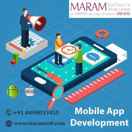 Software Devlopment and Mobile App Development company in hydera