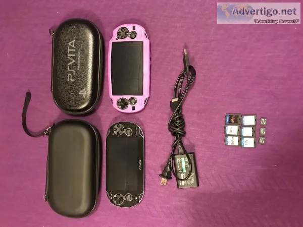Ps vitas