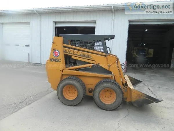 1999 Case Skid Steer Loader