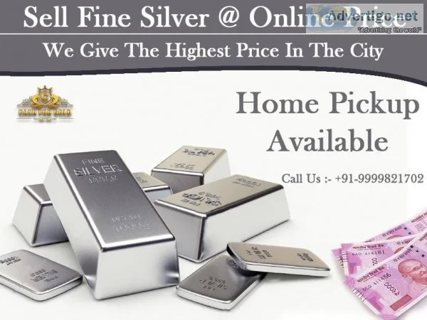 Gold Buyer In Azadpur