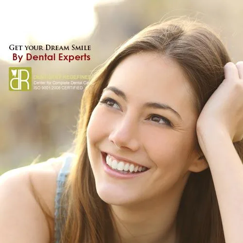 Get Smile Makeover at Dental Clinic in South Delhi