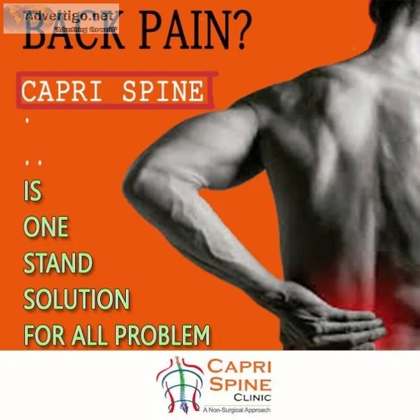 Treatment for neck pain in Delhi