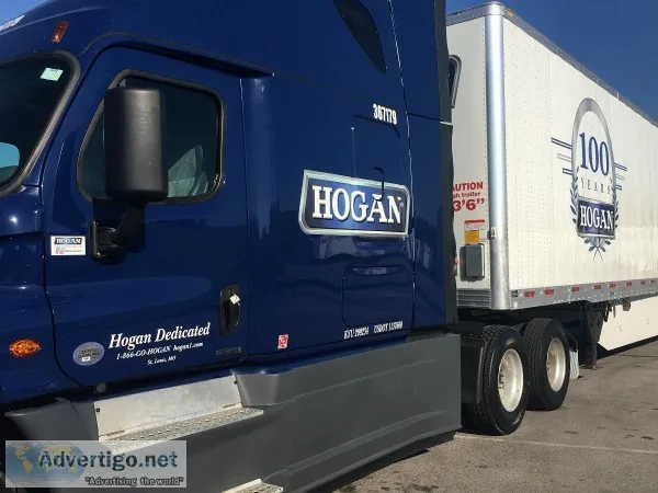 CDL A Truck Drivers for Dedicated Regional Runs